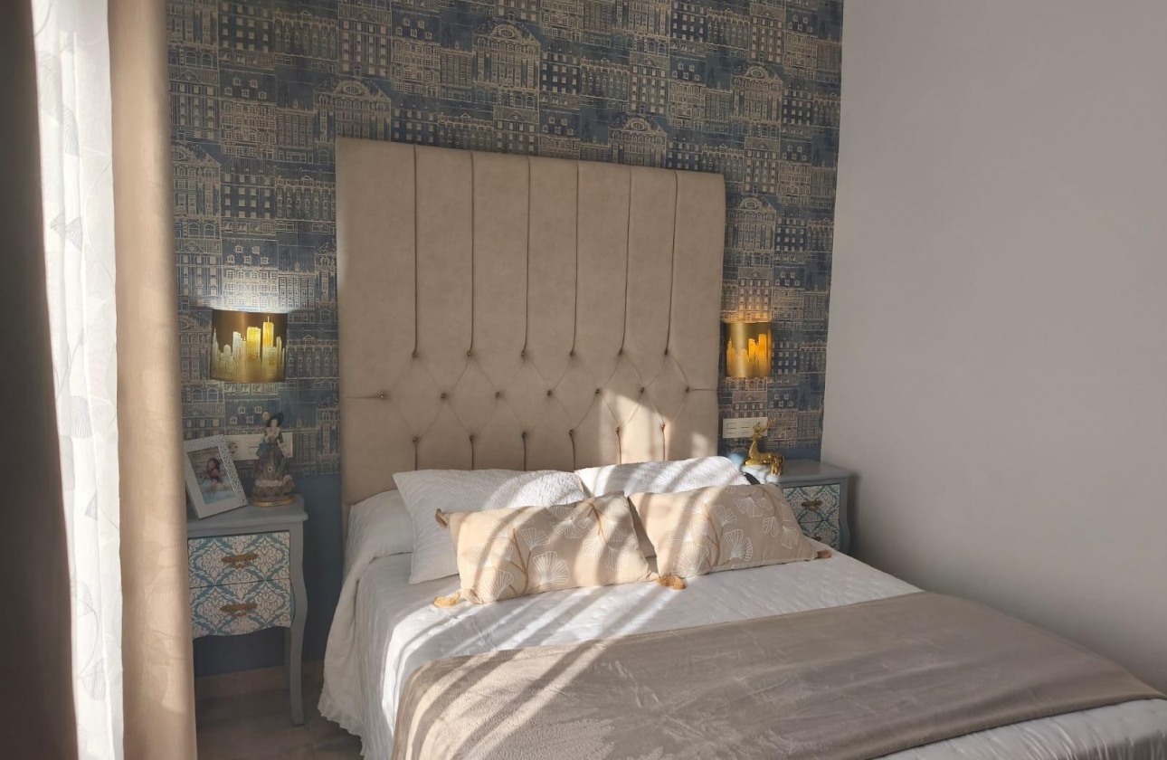 Rynek wtórny - Villa - Pilar de la Horadada - Torre de la Horadada