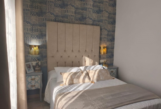 Rynek wtórny - Villa - Pilar de la Horadada - Torre de la Horadada