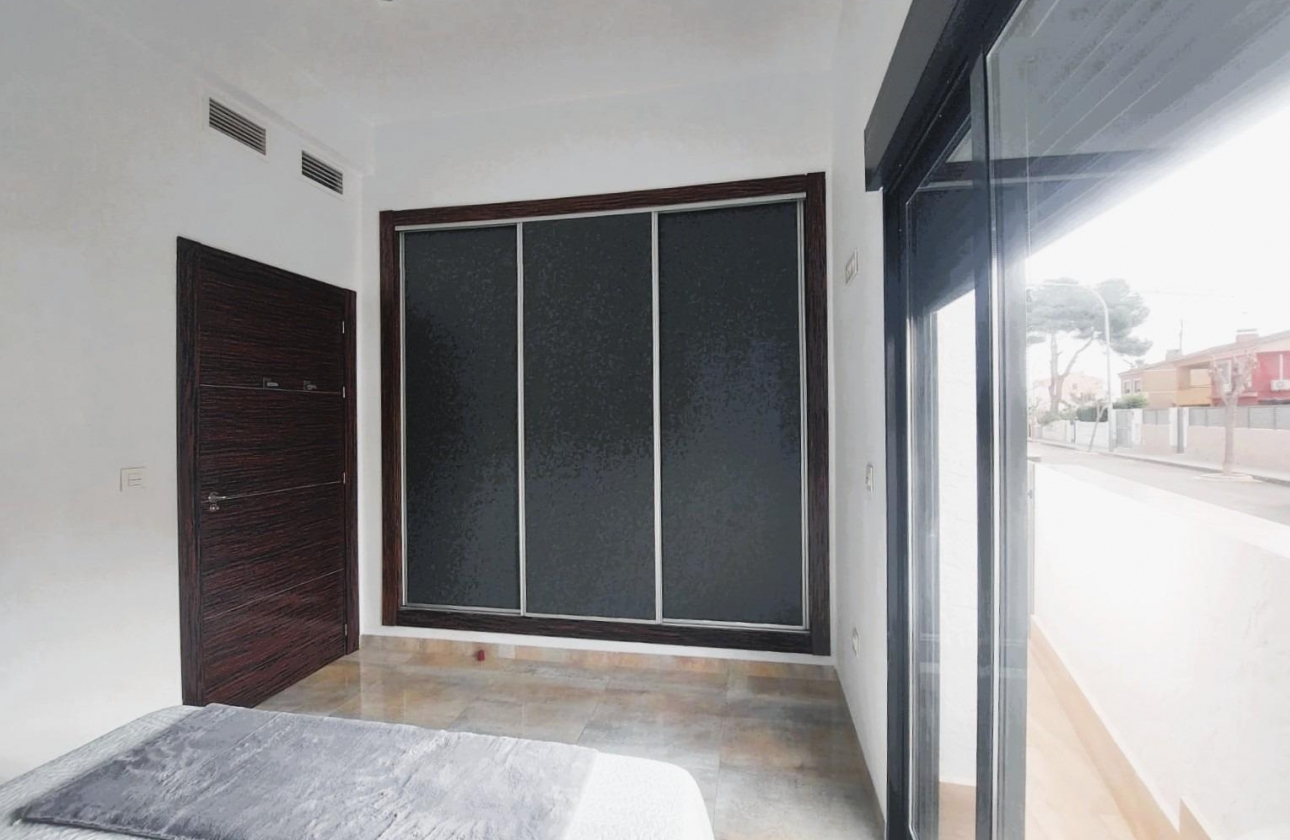 Rynek wtórny - Villa - Pilar de la Horadada - Torre de la Horadada