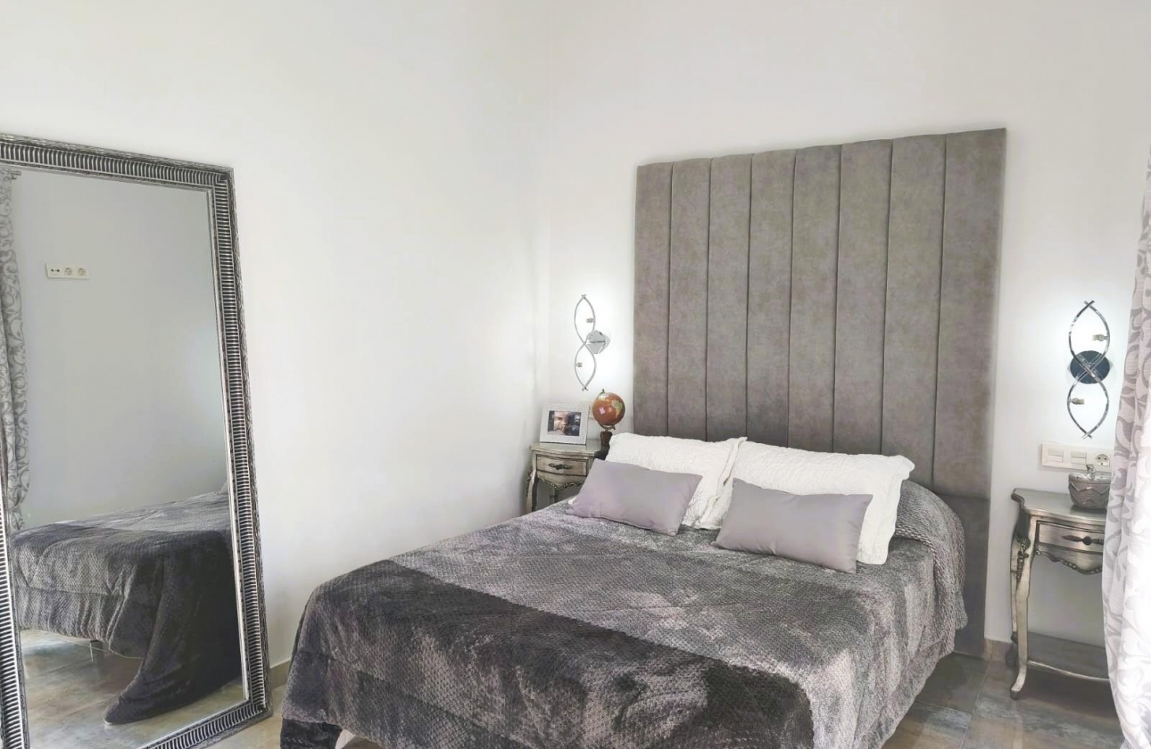 Rynek wtórny - Villa - Pilar de la Horadada - Torre de la Horadada