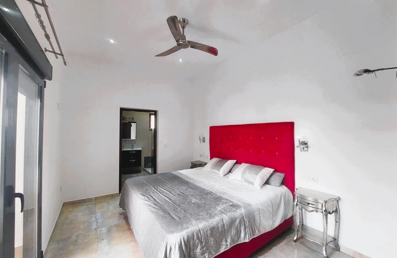 Rynek wtórny - Villa - Pilar de la Horadada - Torre de la Horadada