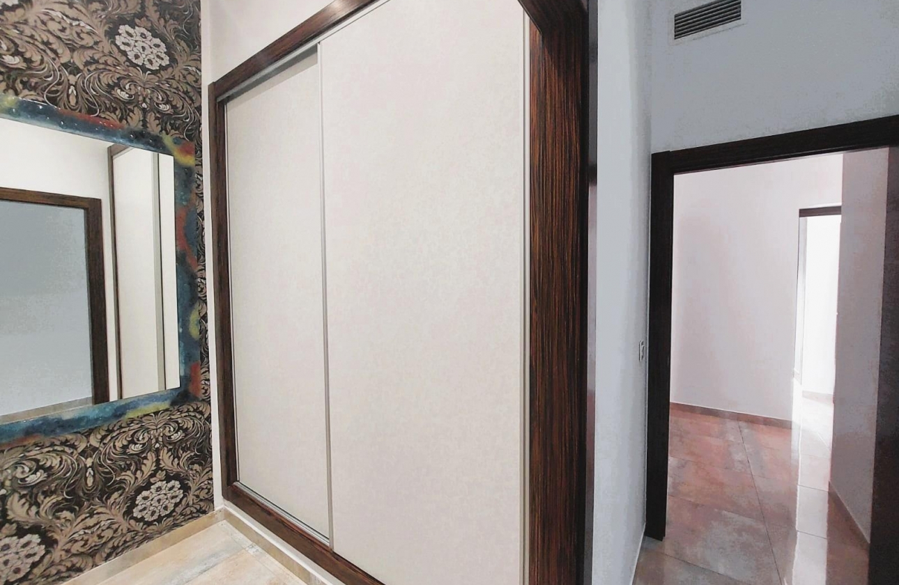 Rynek wtórny - Villa - Pilar de la Horadada - Torre de la Horadada