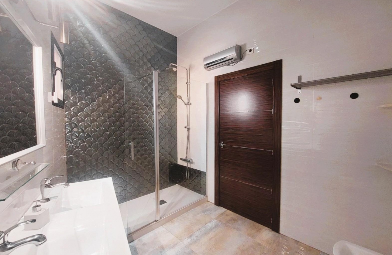 Rynek wtórny - Villa - Pilar de la Horadada - Torre de la Horadada