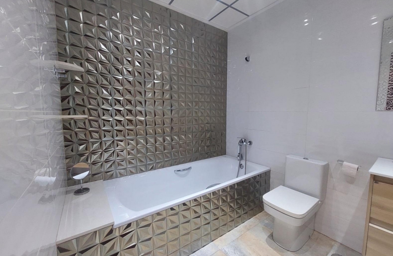 Rynek wtórny - Villa - Pilar de la Horadada - Torre de la Horadada