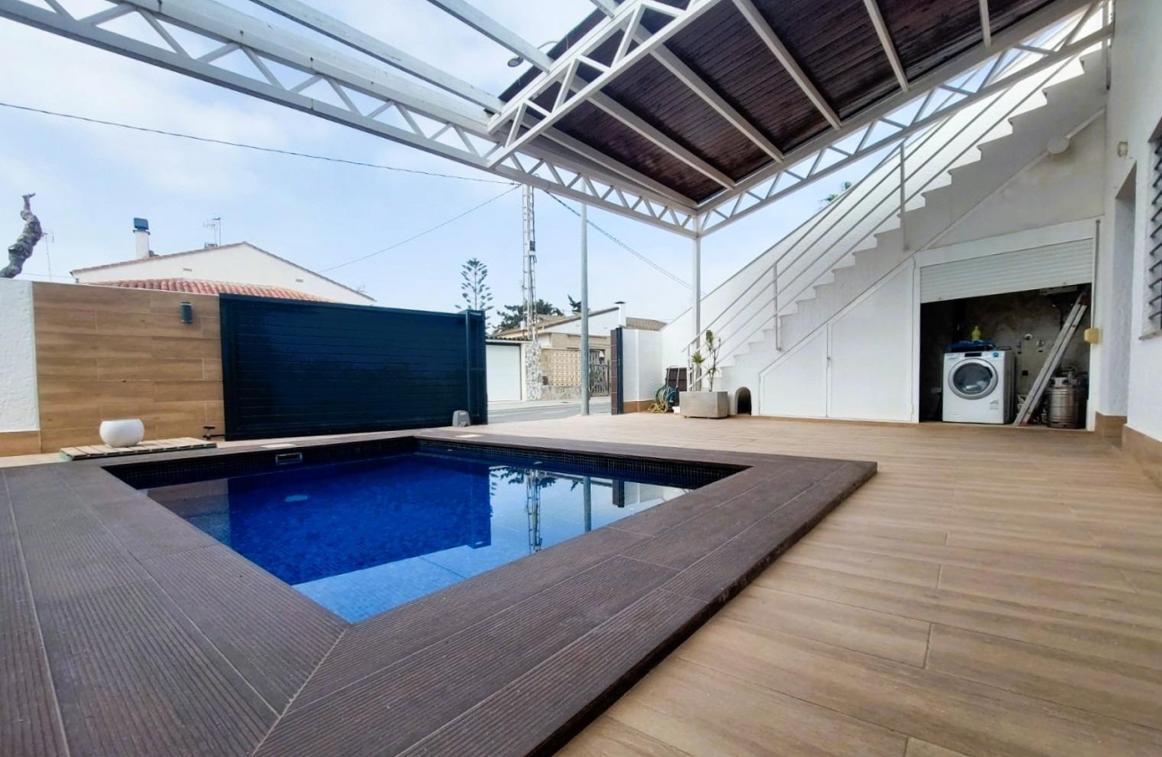 Rynek wtórny - Villa - Pilar de la Horadada - Torre de la Horadada