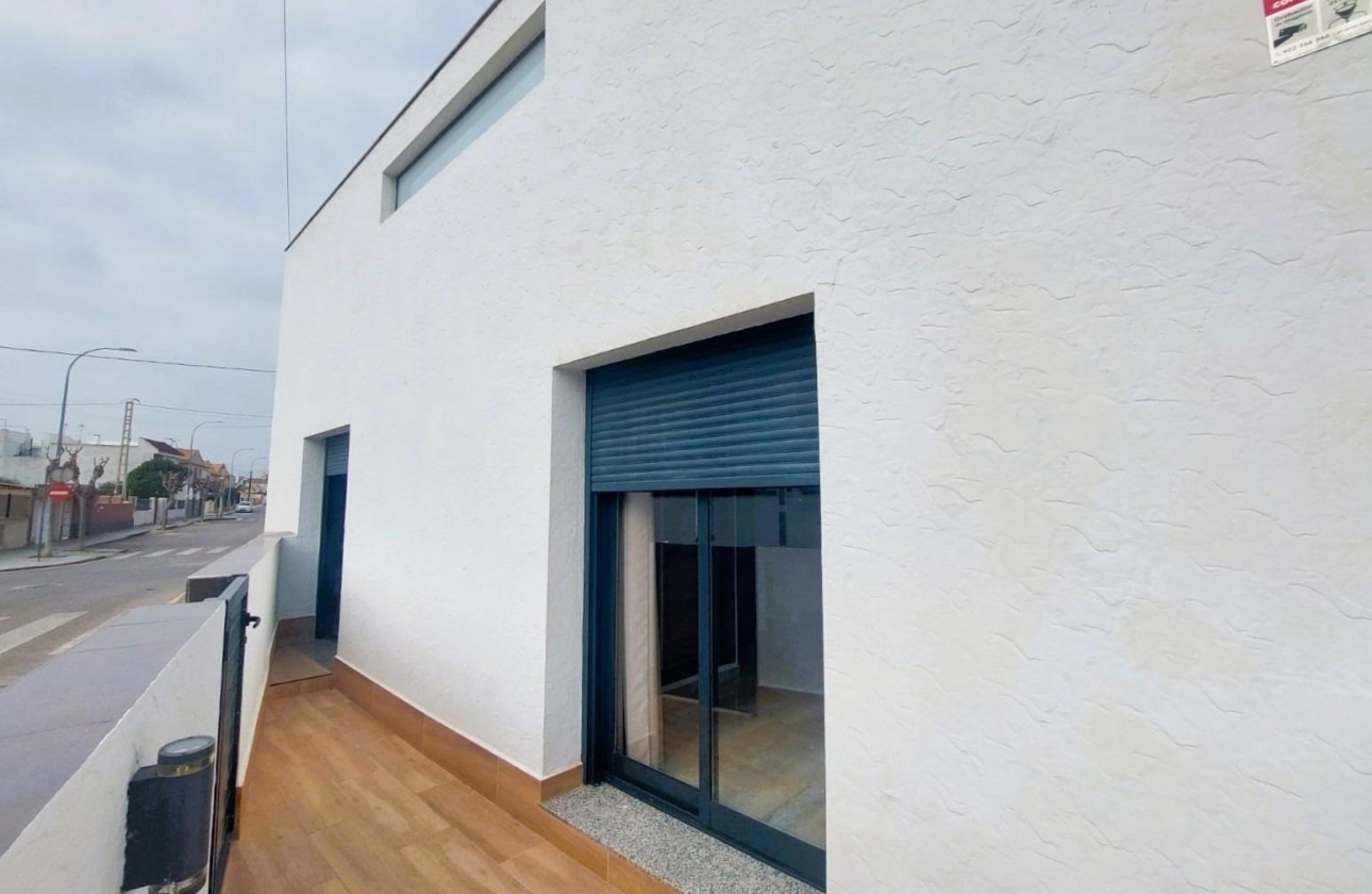 Rynek wtórny - Villa - Pilar de la Horadada - Torre de la Horadada