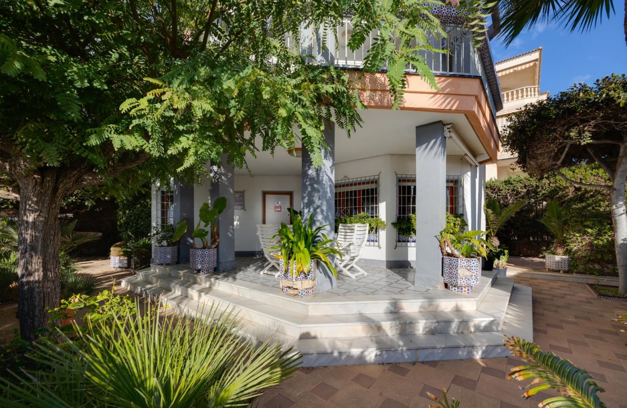 Reventa - Villa - Santa Pola