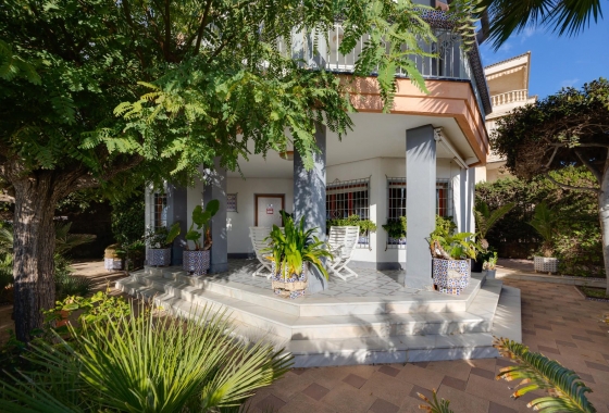 Reventa - Villa - Santa Pola