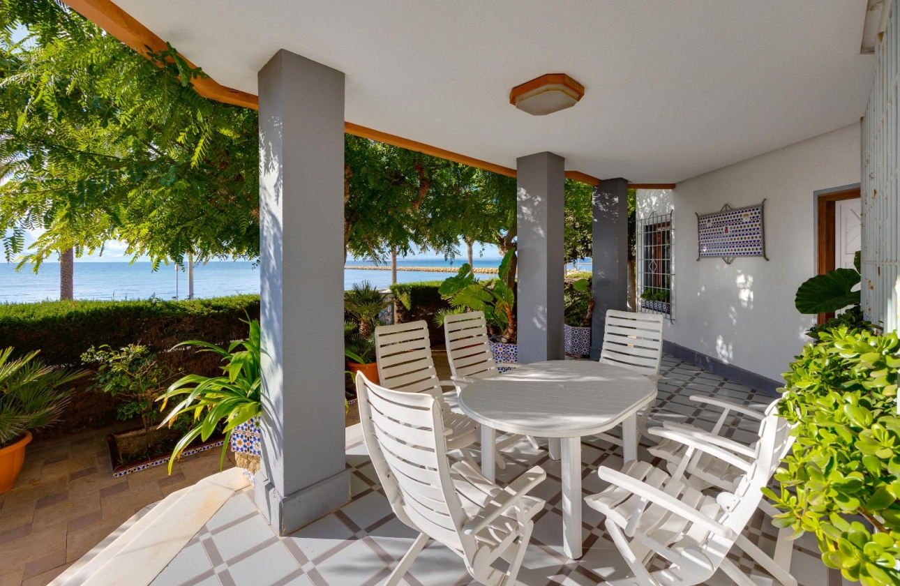 Reventa - Villa - Santa Pola