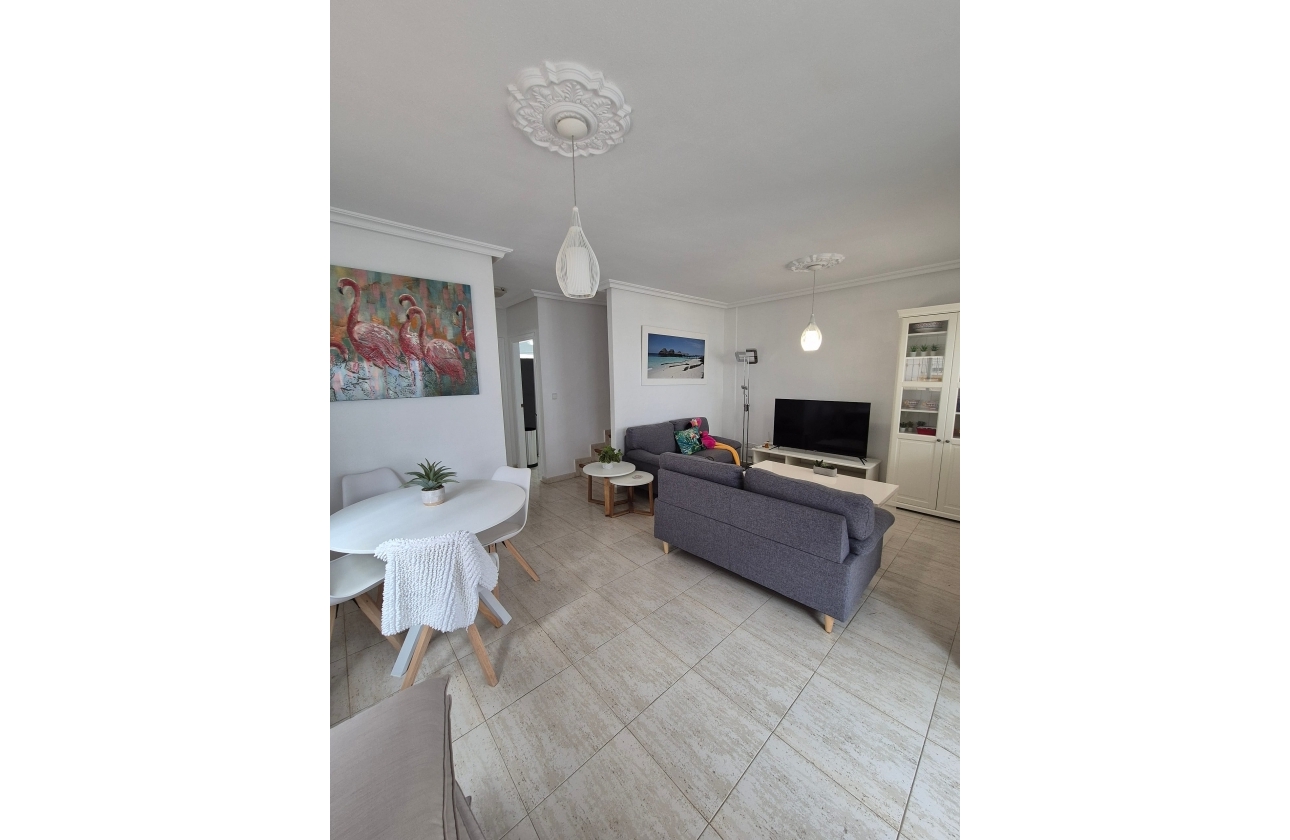 Rynek wtórny - Bliźniak - Torrevieja - Los Altos