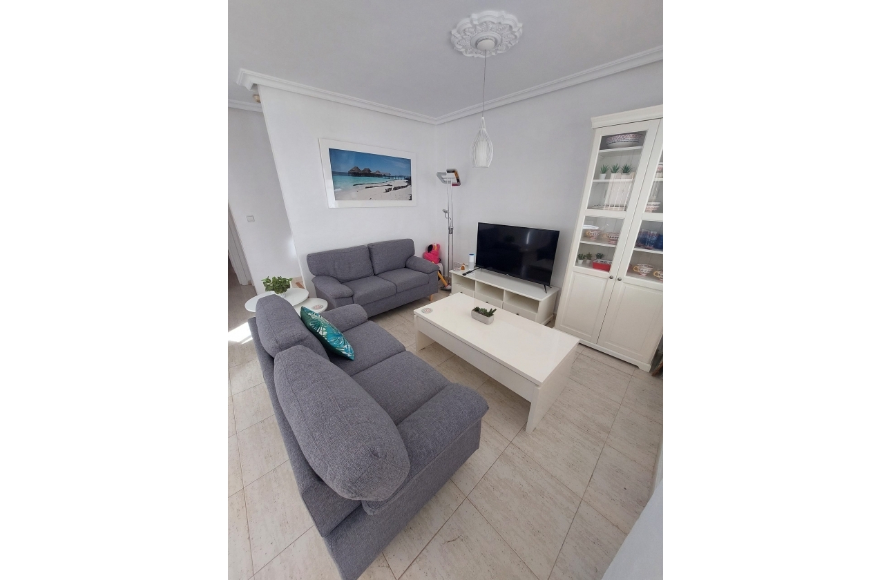 Rynek wtórny - Bliźniak - Torrevieja - Los Altos