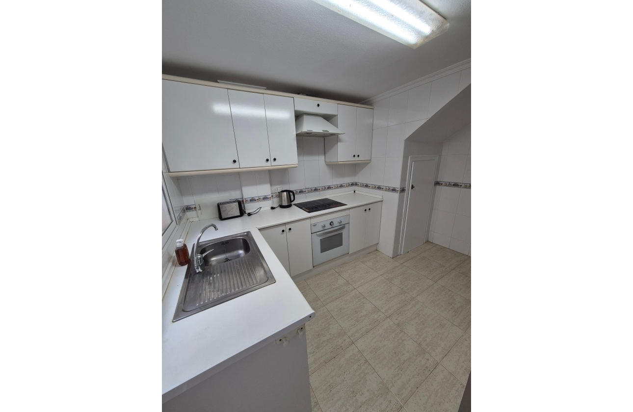 Rynek wtórny - Bliźniak - Torrevieja - Los Altos