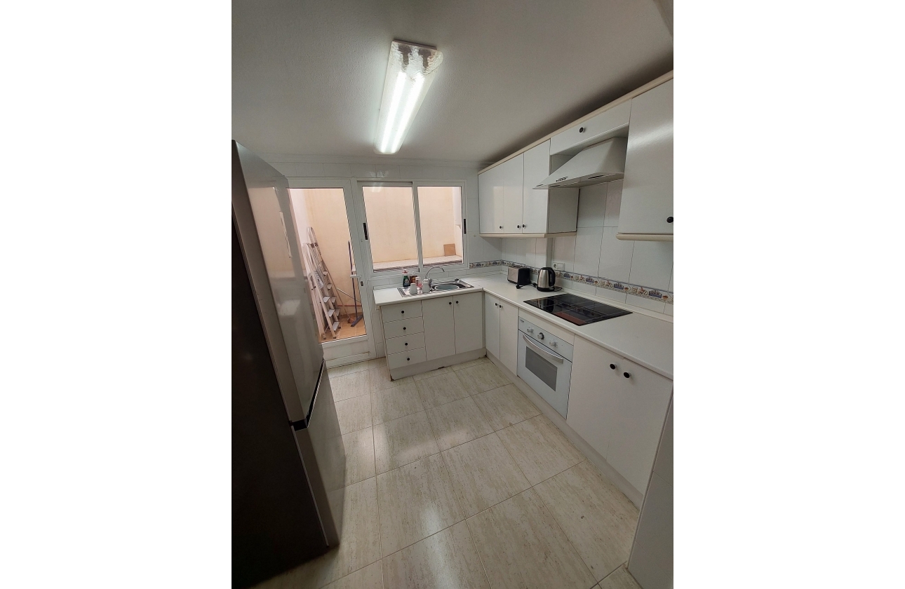 Rynek wtórny - Bliźniak - Torrevieja - Los Altos