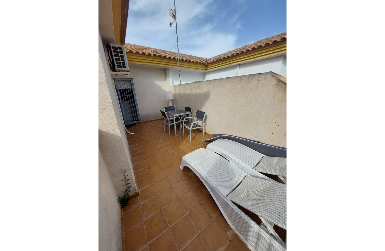 Rynek wtórny - Bliźniak - Torrevieja - Los Altos