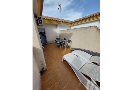 Rynek wtórny - Bliźniak - Torrevieja - Los Altos