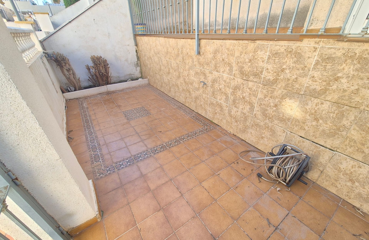 Rynek wtórny - Bliźniak - Torrevieja - Los Altos