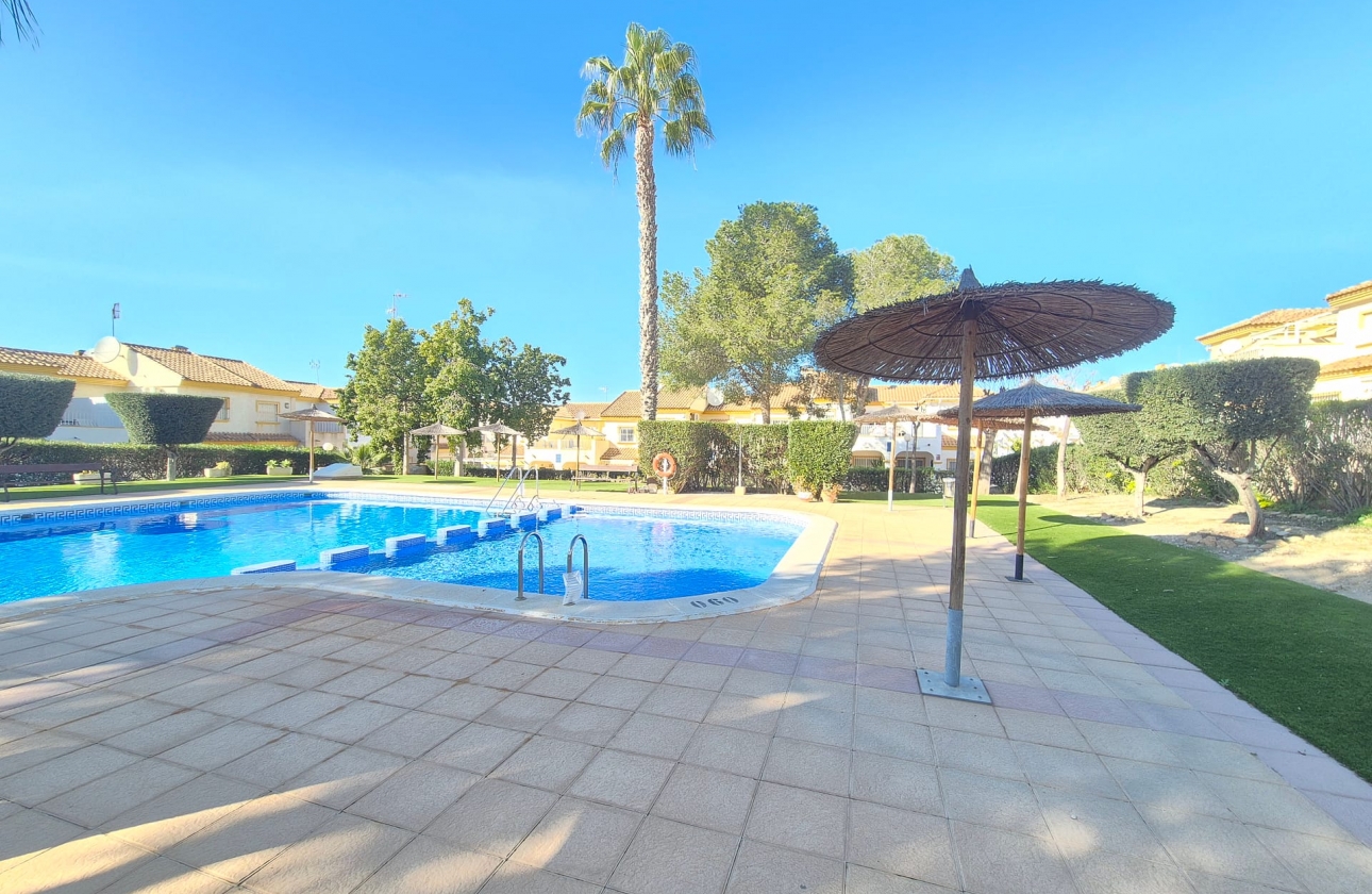 Rynek wtórny - Bliźniak - Torrevieja - Los Altos