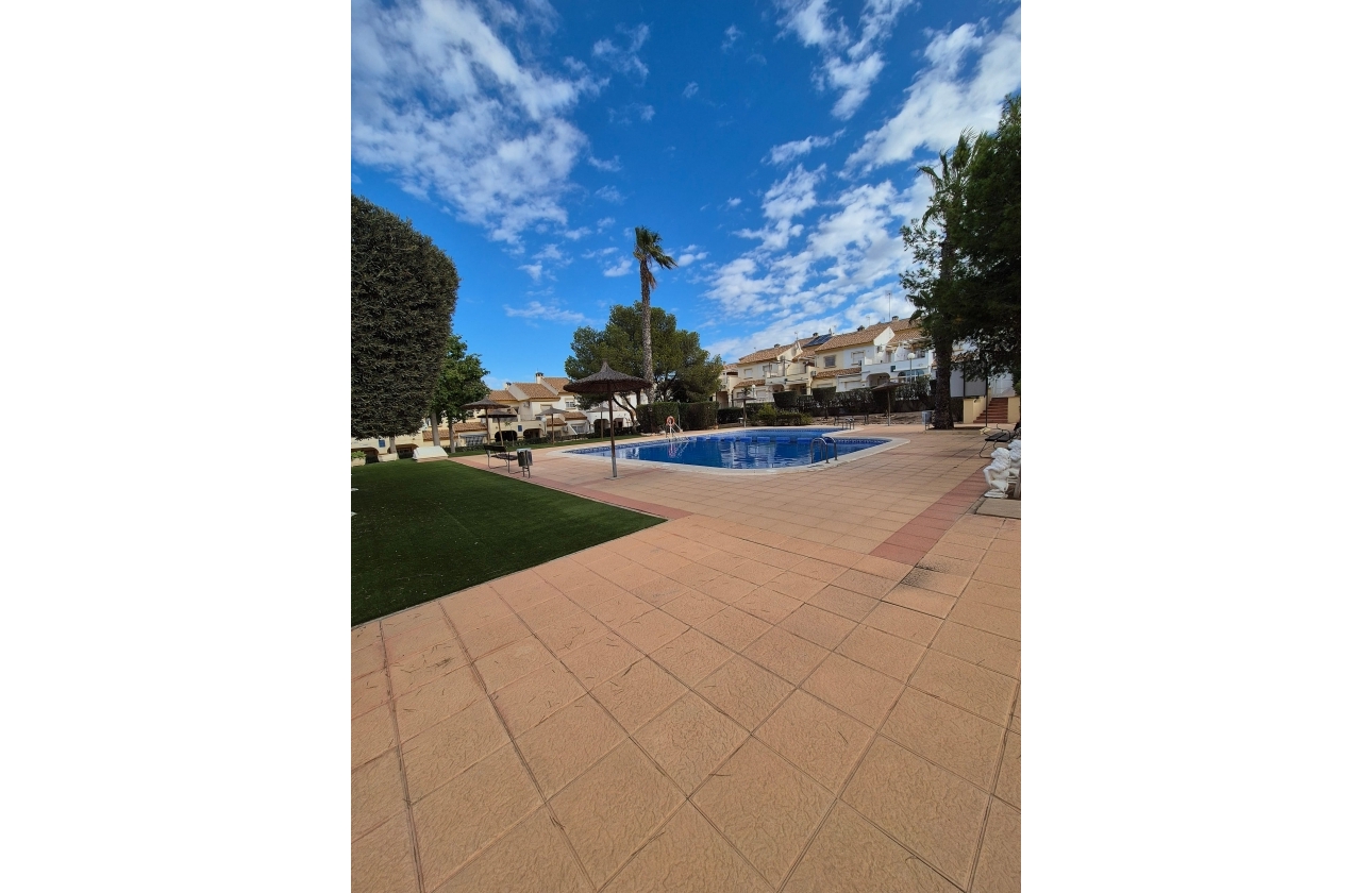 Rynek wtórny - Bliźniak - Torrevieja - Los Altos