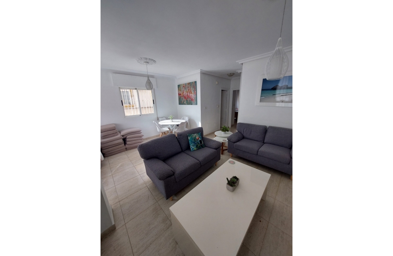 Rynek wtórny - Bliźniak - Torrevieja - Los Altos