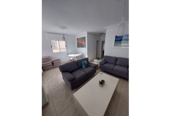 Rynek wtórny - Bliźniak - Torrevieja - Los Altos