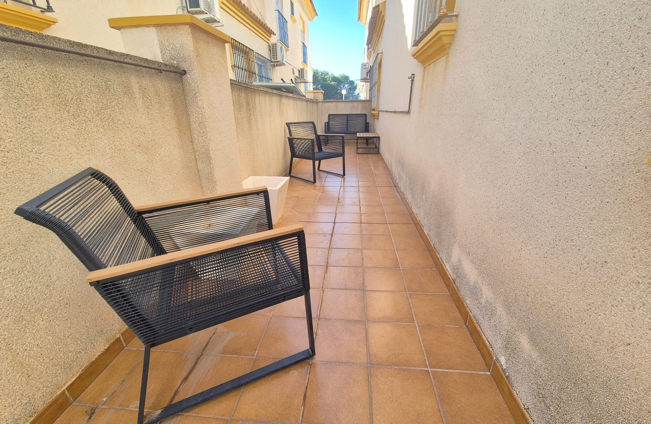 Rynek wtórny - Bliźniak - Torrevieja - Los Altos