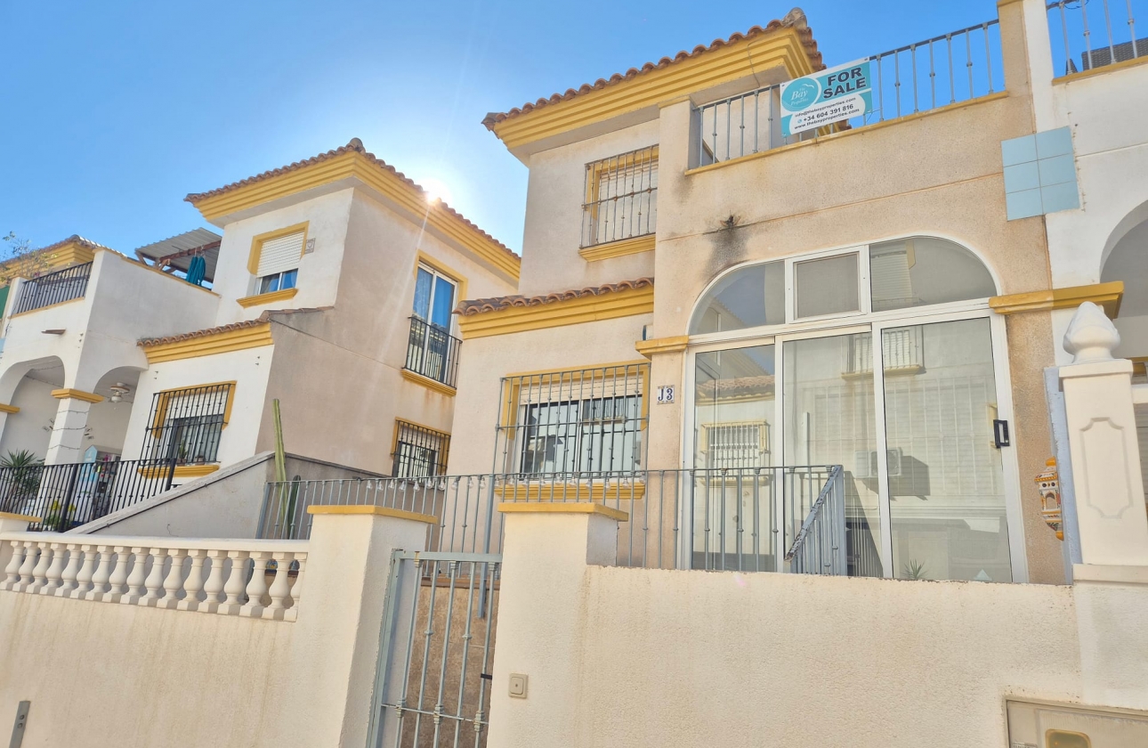 Rynek wtórny - Bliźniak - Torrevieja - Los Altos