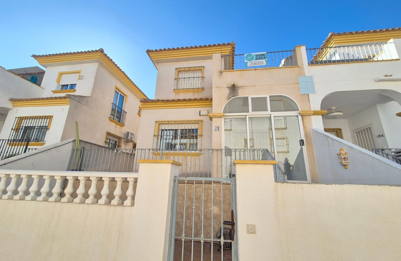 Rynek wtórny - Bliźniak - Torrevieja - Los Altos