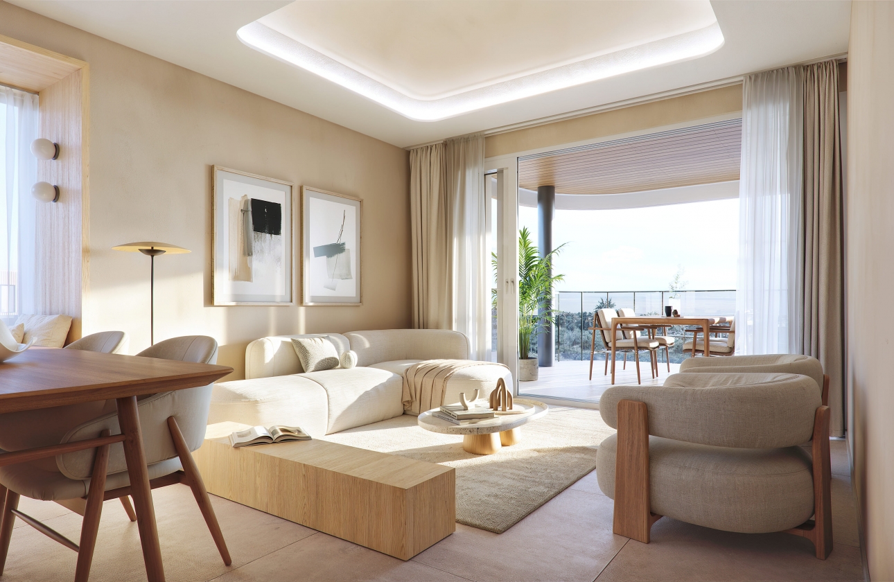 Rynek pierwotny - Apartament - Benijofar