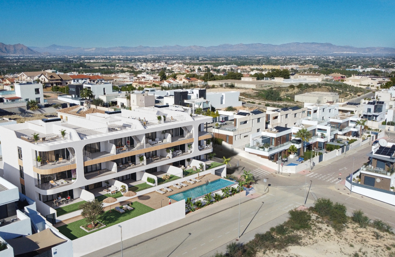 Obra nueva - Apartment - Benijofar