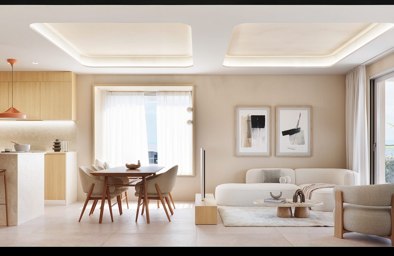 Obra nueva - Apartment - Benijofar