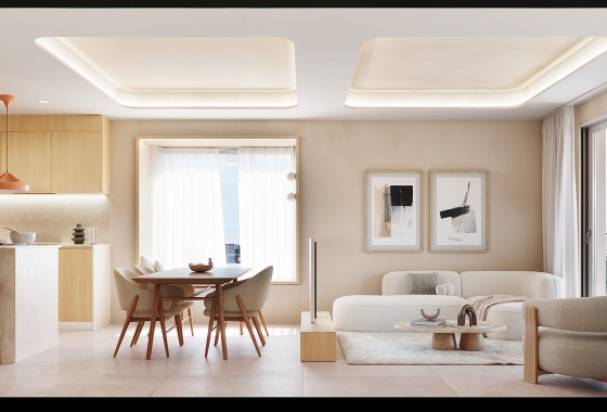 Obra nueva - Apartment - Benijofar