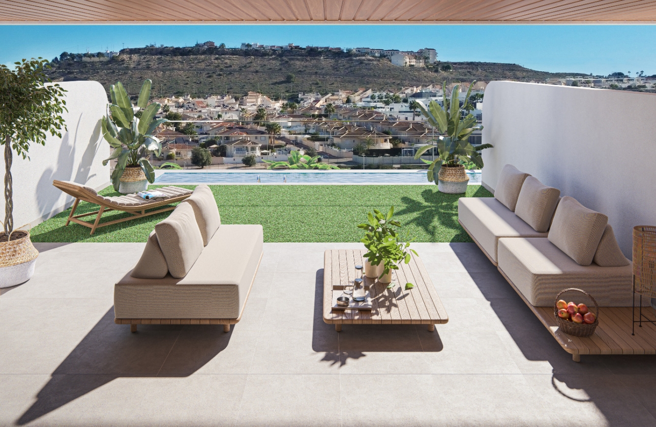 Obra nueva - Apartment - Benijofar