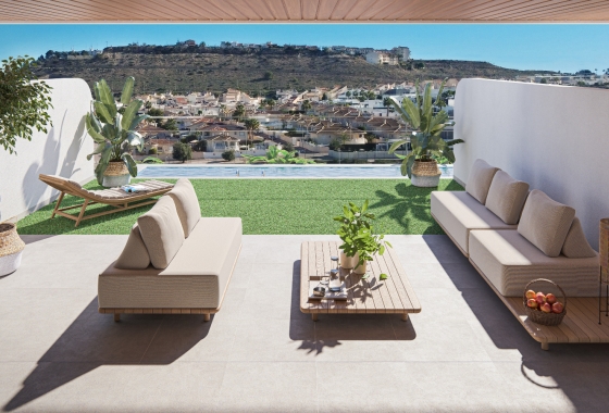 Obra nueva - Apartment - Benijofar