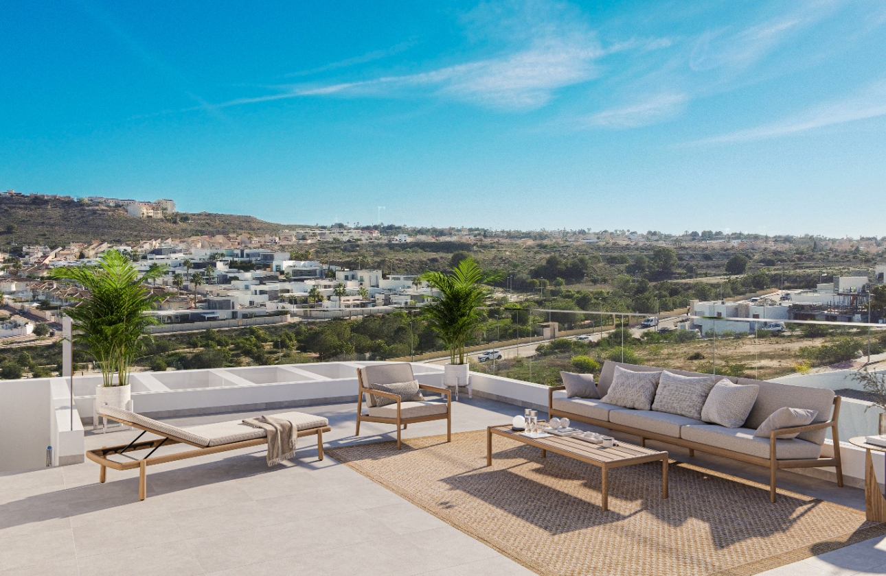 Obra nueva - Apartment - Benijofar