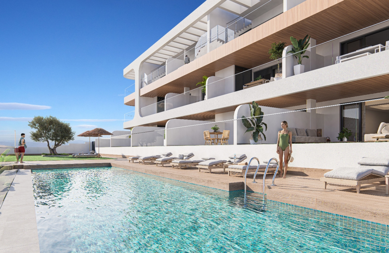 Obra nueva - Apartment - Benijofar