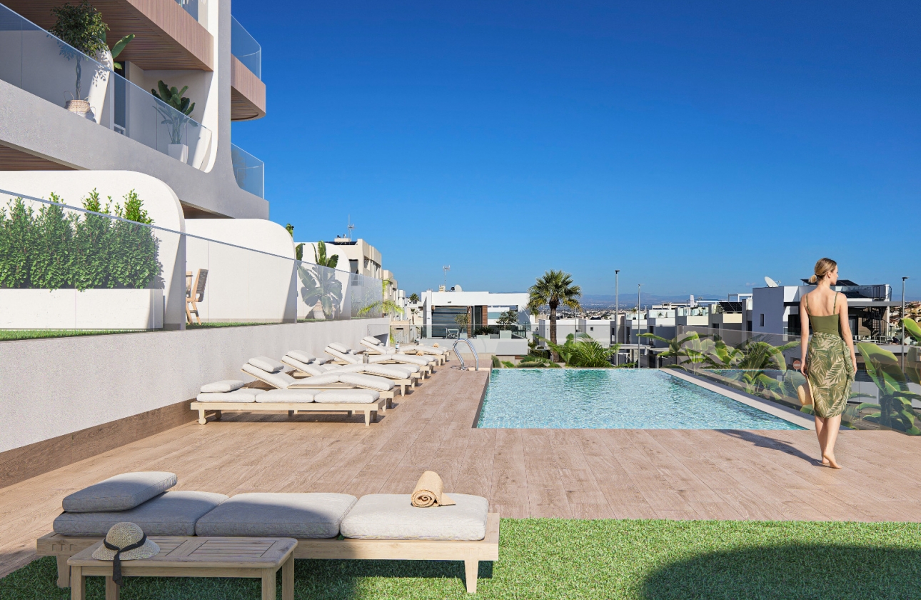 Obra nueva - Apartment - Benijofar