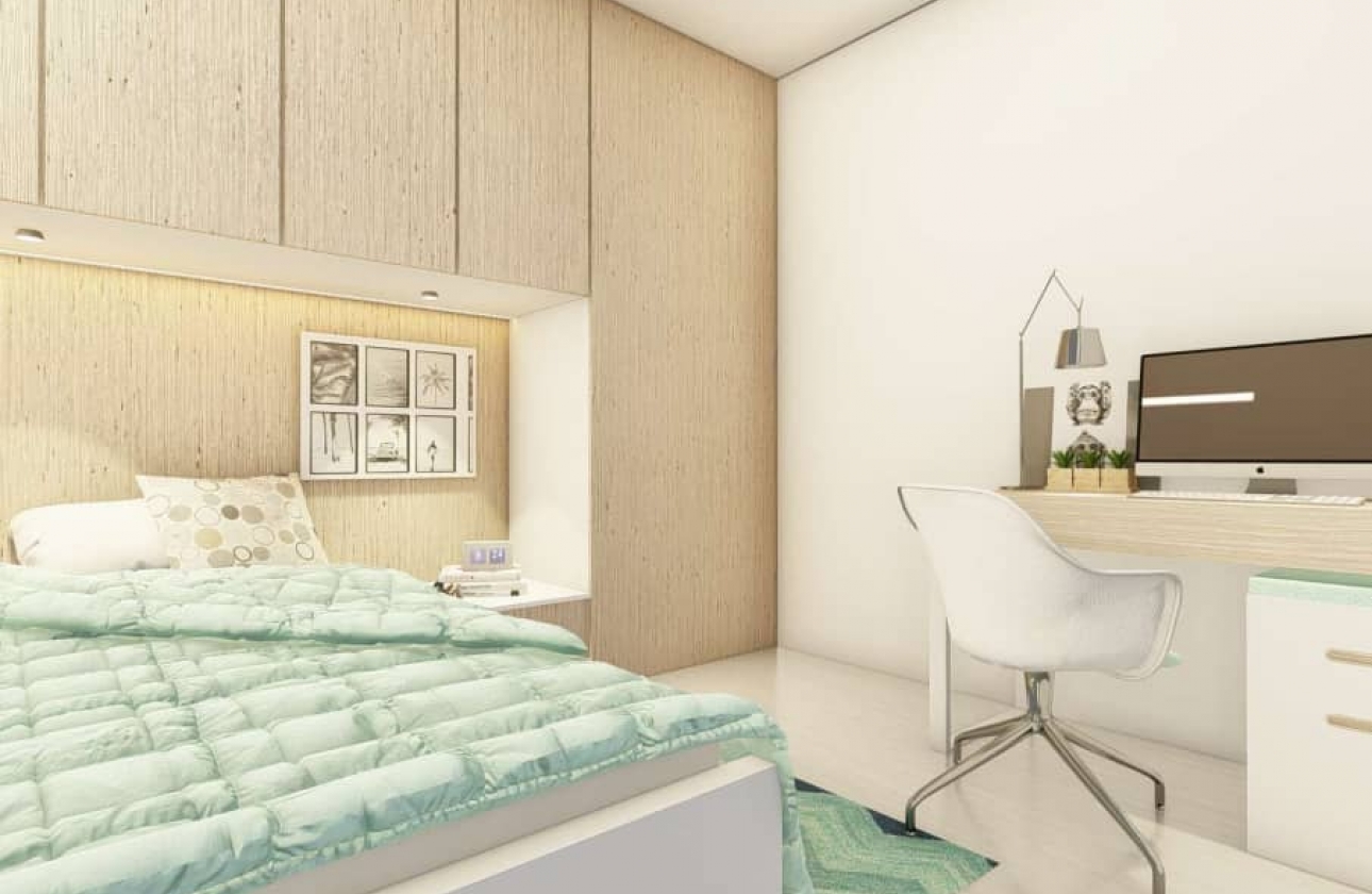 Rynek pierwotny - Apartament - Torre de Benagalbón