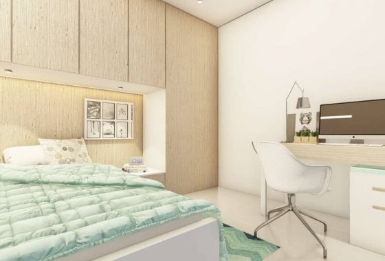 Rynek pierwotny - Apartament - Torre de Benagalbón