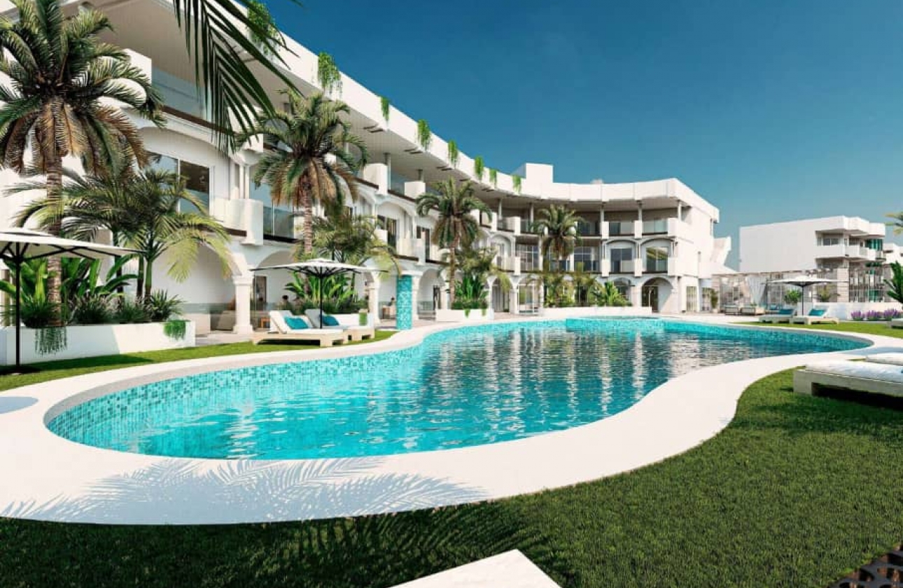 Rynek pierwotny - Apartament - Torre de Benagalbón