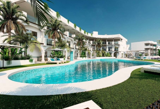 New Build - Apartment - Torre de Benagalbón