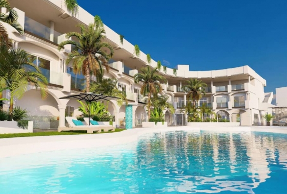 New Build - Apartment - Torre de Benagalbón