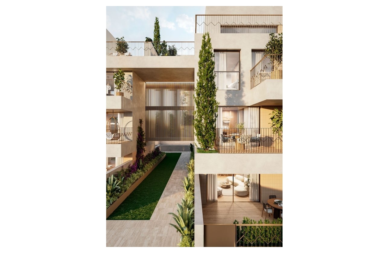 Obra nueva - Adosado - Torremolinos