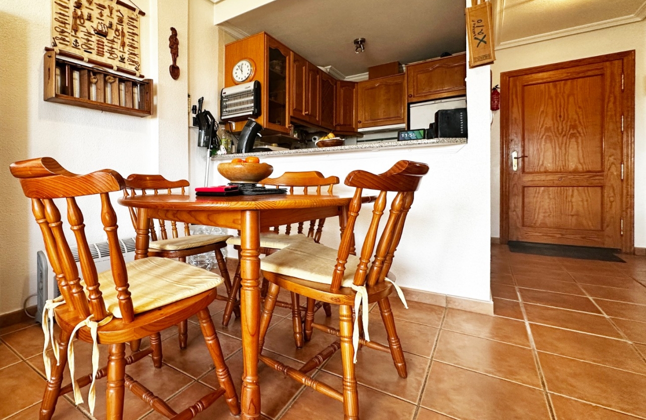 Rynek wtórny - Apartament - Orihuela Costa - Aguamarina