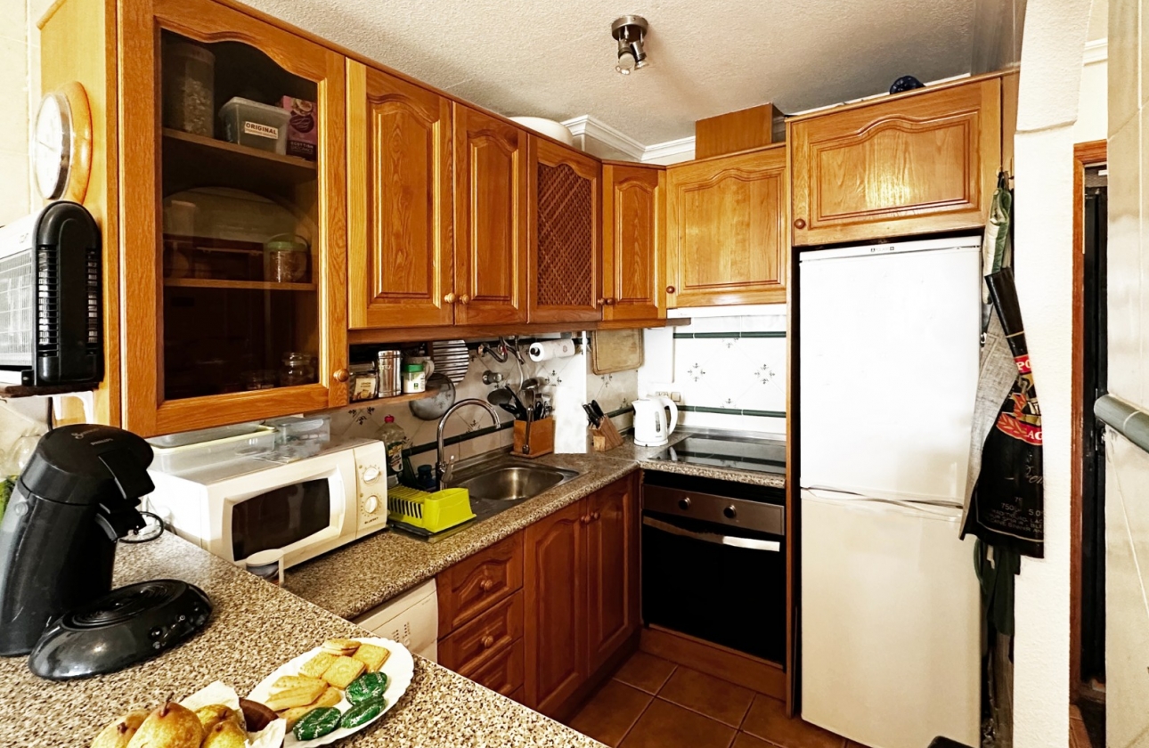 Rynek wtórny - Apartament - Orihuela Costa - Aguamarina