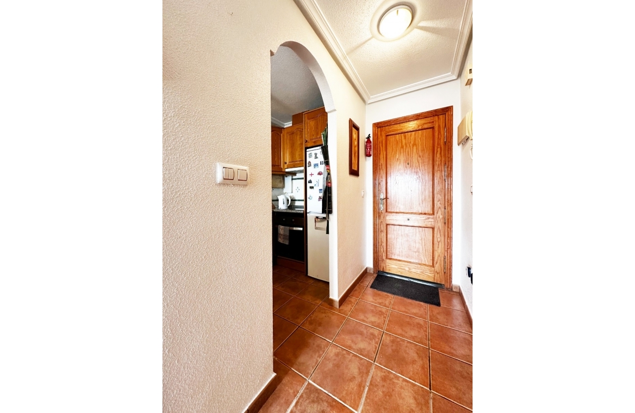 Rynek wtórny - Apartament - Orihuela Costa - Aguamarina