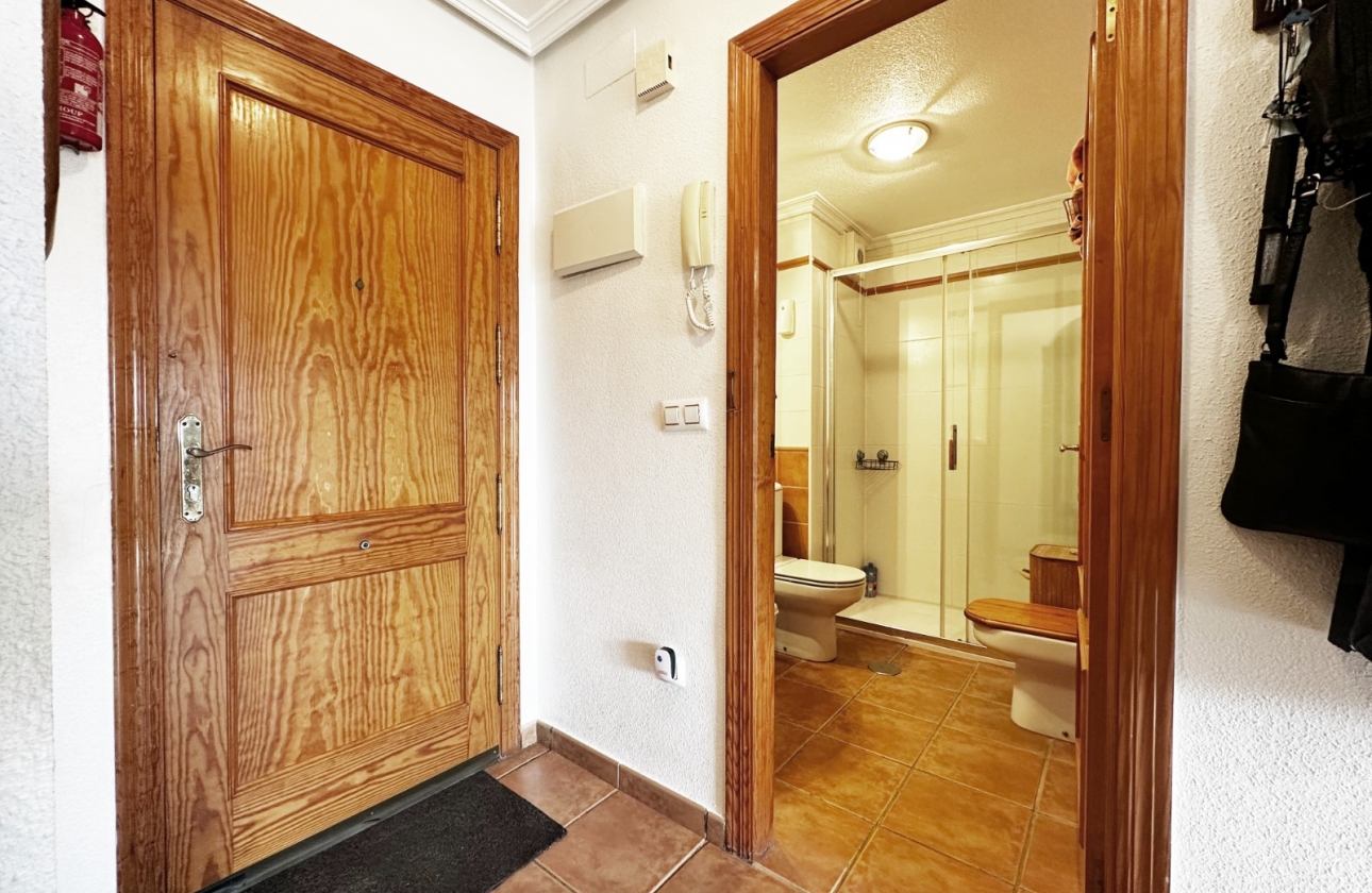 Rynek wtórny - Apartament - Orihuela Costa - Aguamarina