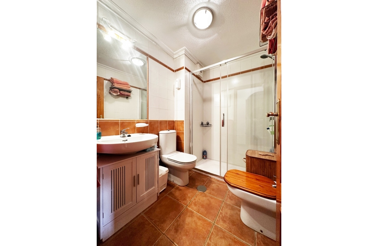 Rynek wtórny - Apartament - Orihuela Costa - Aguamarina