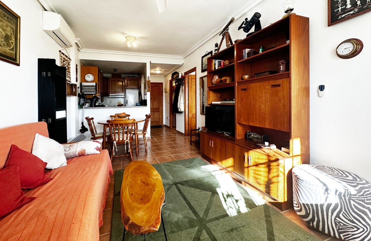 Rynek wtórny - Apartament - Orihuela Costa - Aguamarina