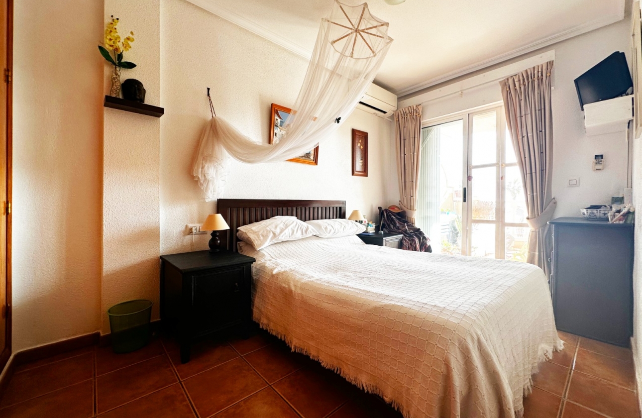 Rynek wtórny - Apartament - Orihuela Costa - Aguamarina