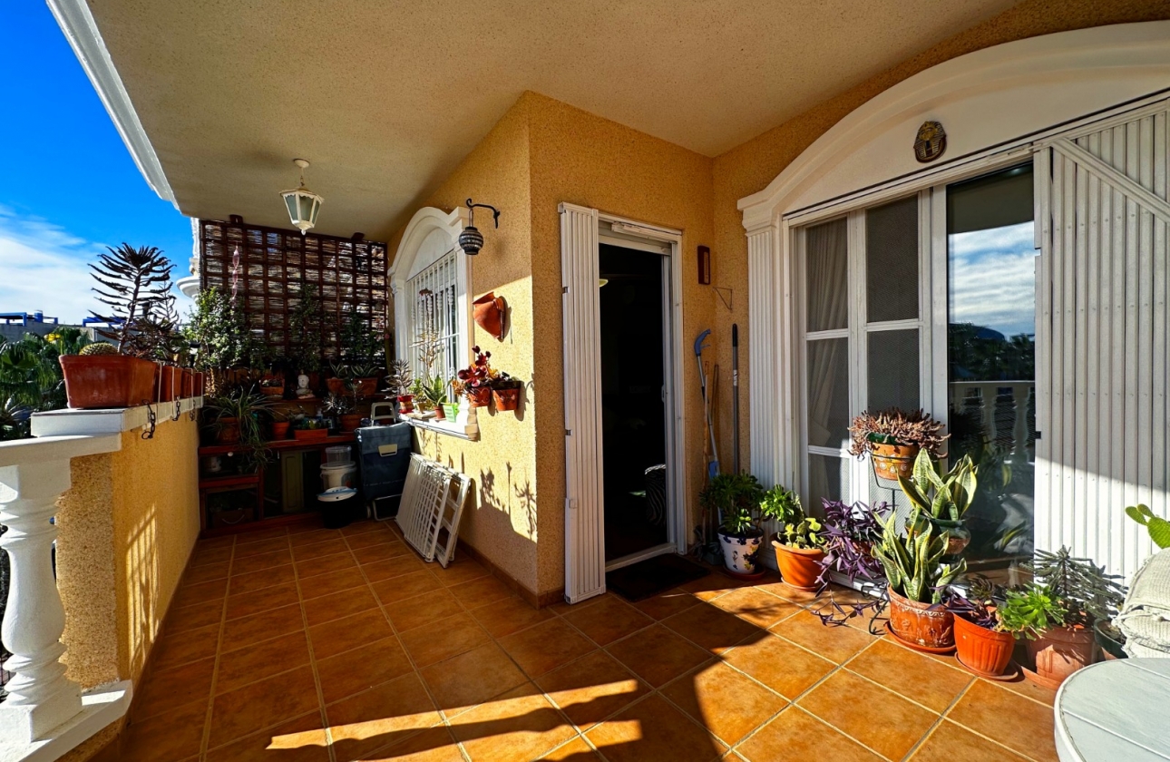 Rynek wtórny - Apartament - Orihuela Costa - Aguamarina